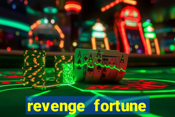 revenge fortune tiger 2 demo